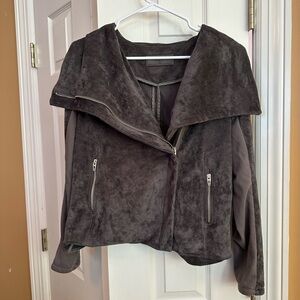 Blank NYC Dark Gray Jacket